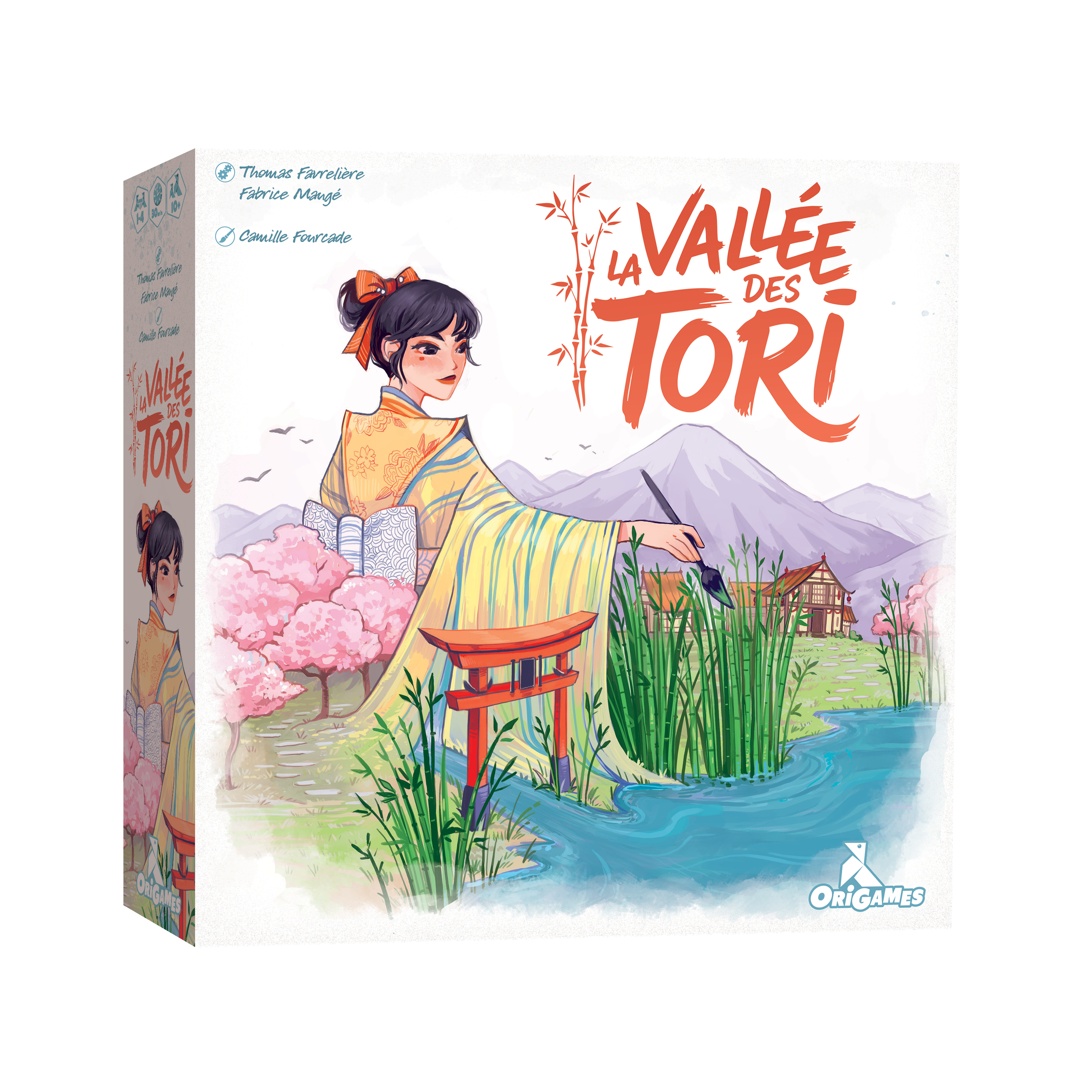 LA VALLEE DES TORI