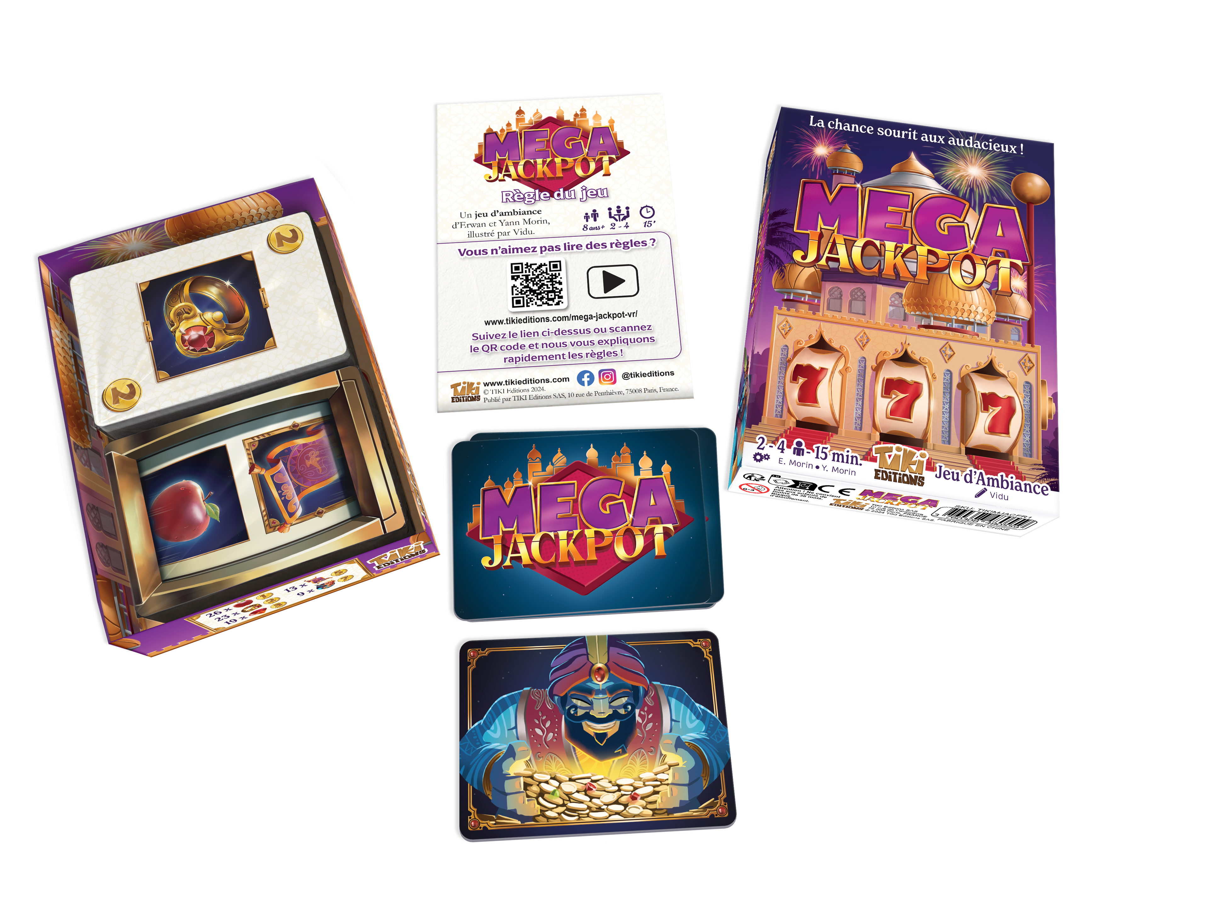 MEGA JACKPOT