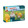 ATTENTION AUX LOUPS