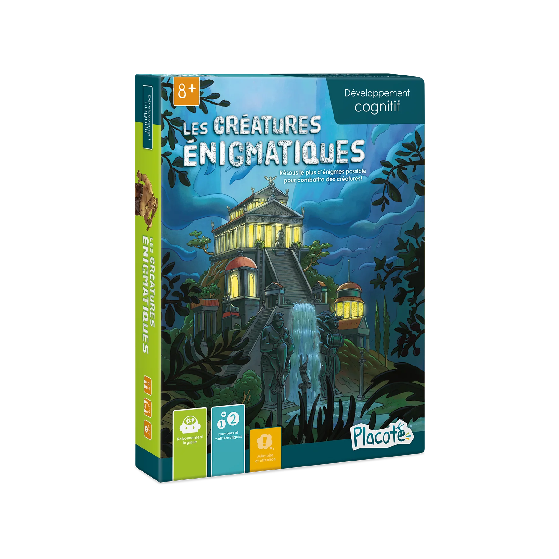 CREATURES ENIGMATIQUES