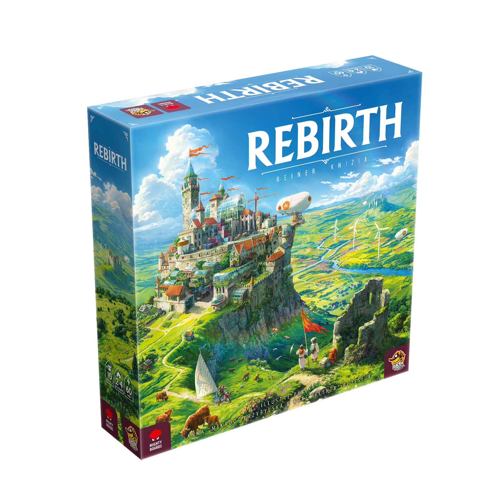 REBIRTH