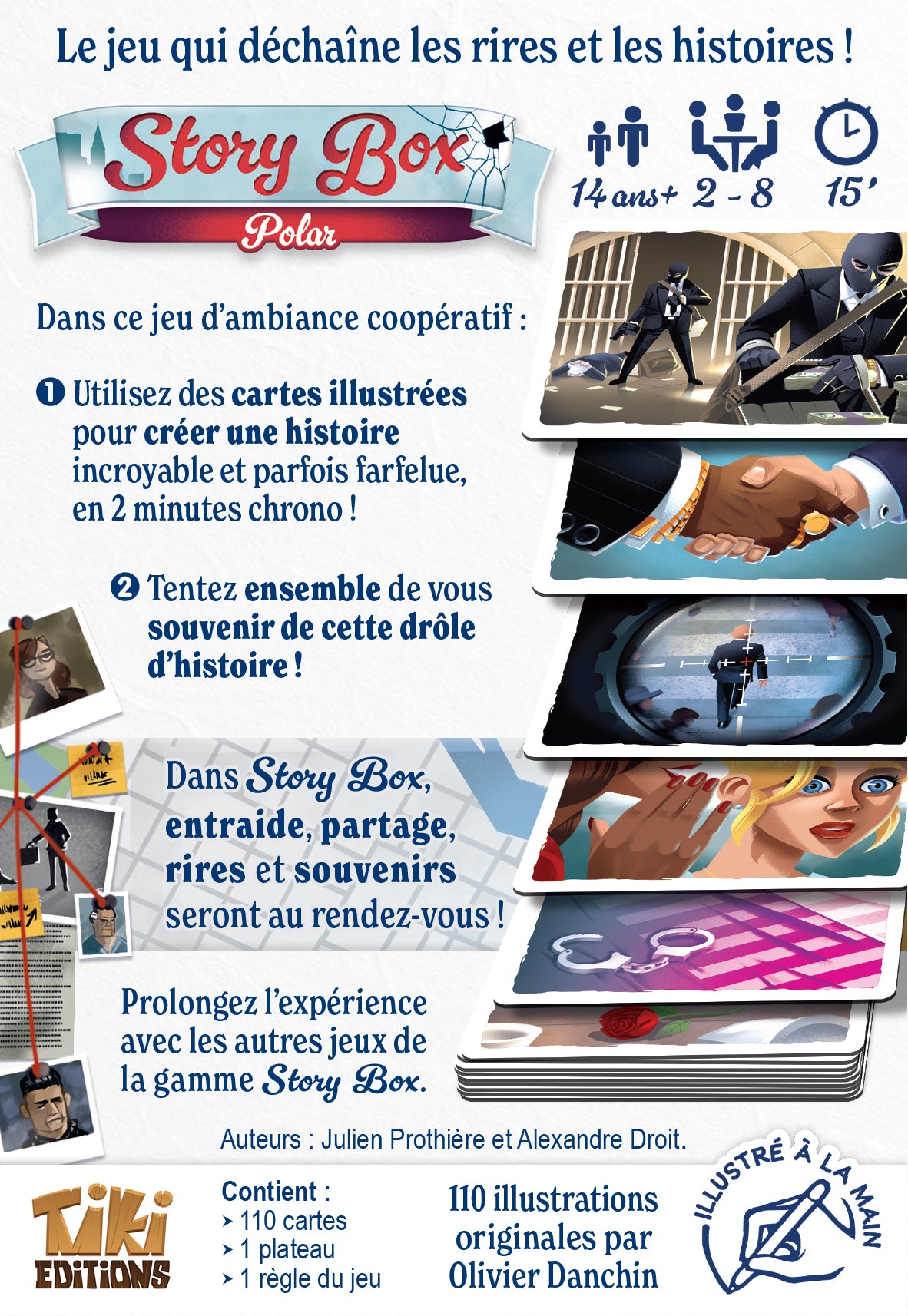 STORY BOX POLAR