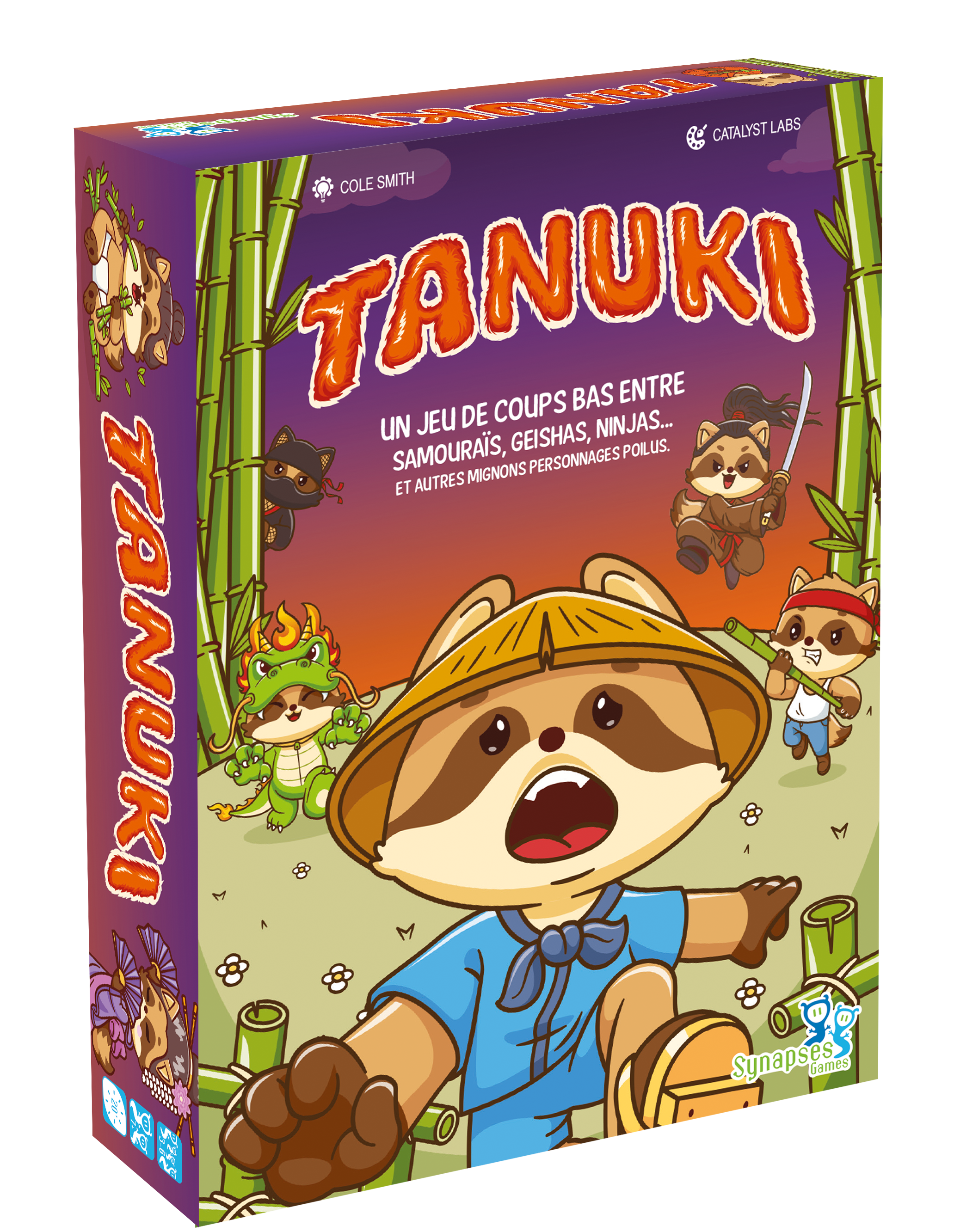 TANUKI