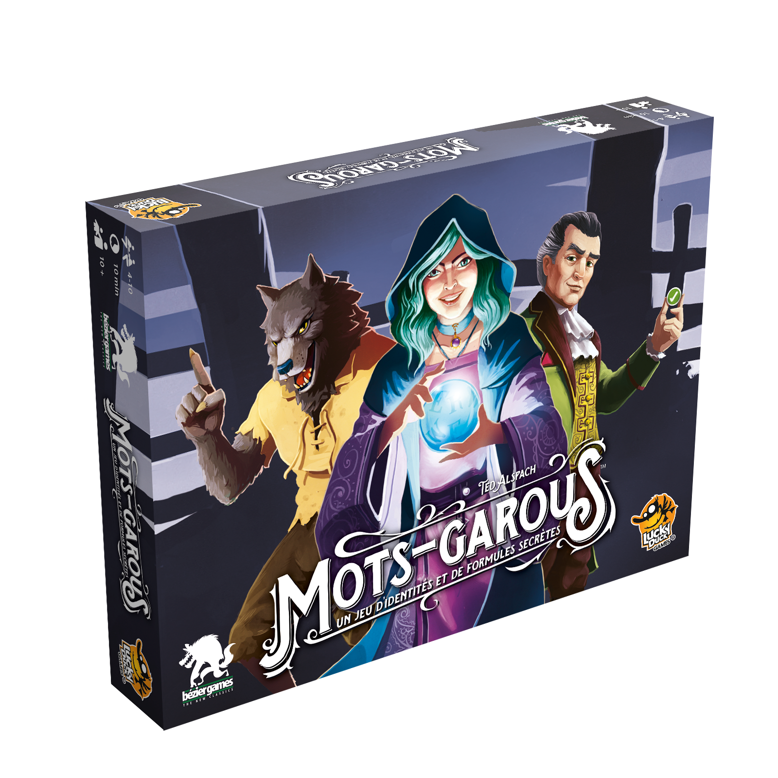 Mots-Garous