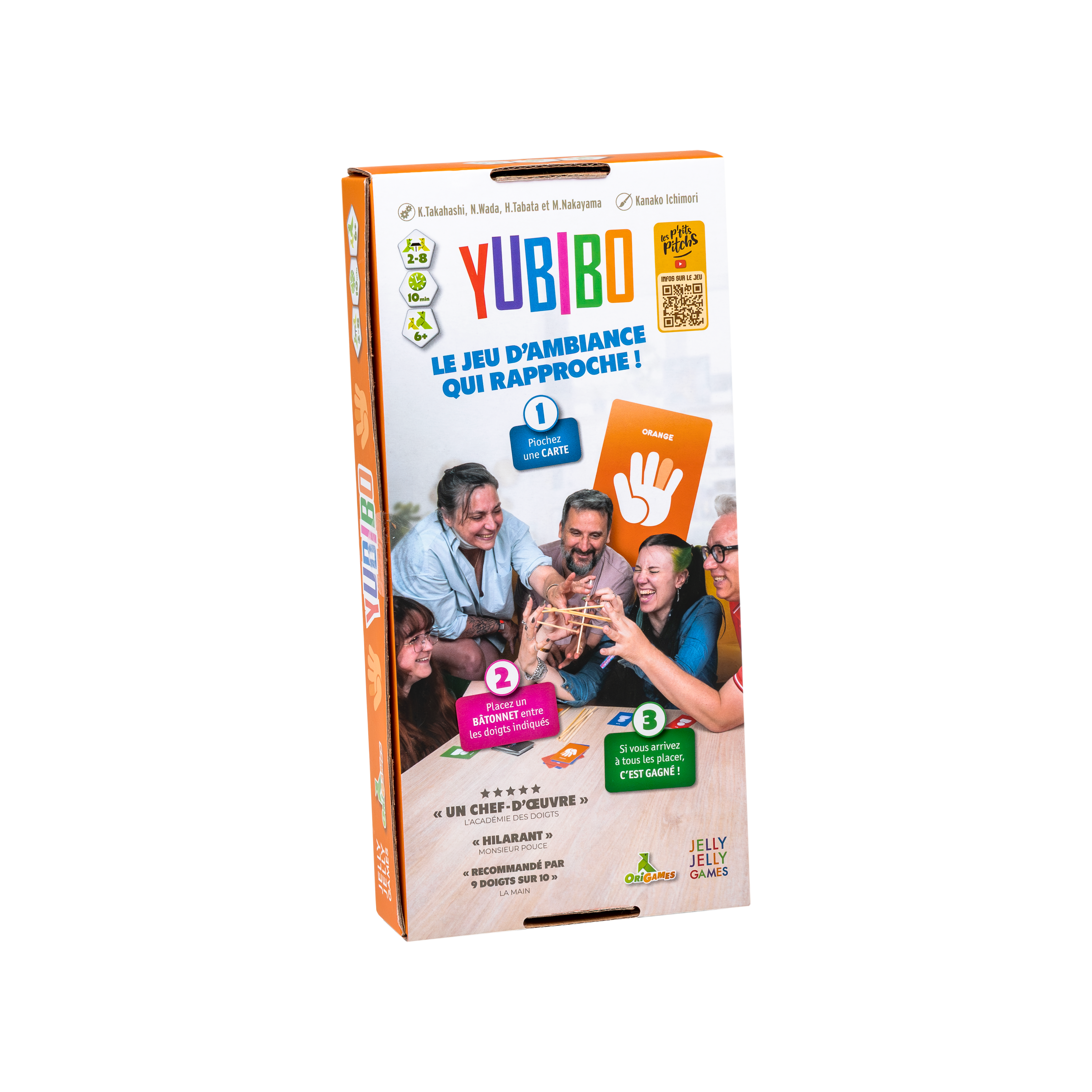 YUBIBO