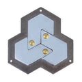 Casse-Tête Huzzle Cast HEXAGONE (diff.4)