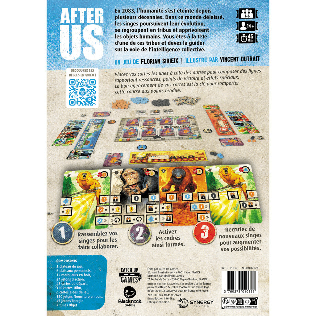 AFTER US