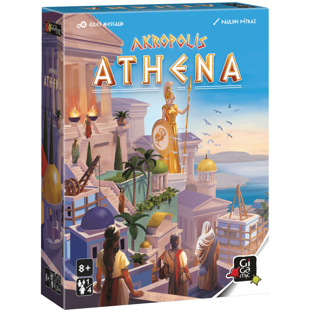 AKROPOLIS ATHENA