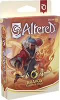 ALTERED STARTER DECK MUNASTARTER DECK