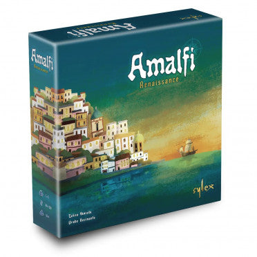 AMALFI : RENAISSANCE