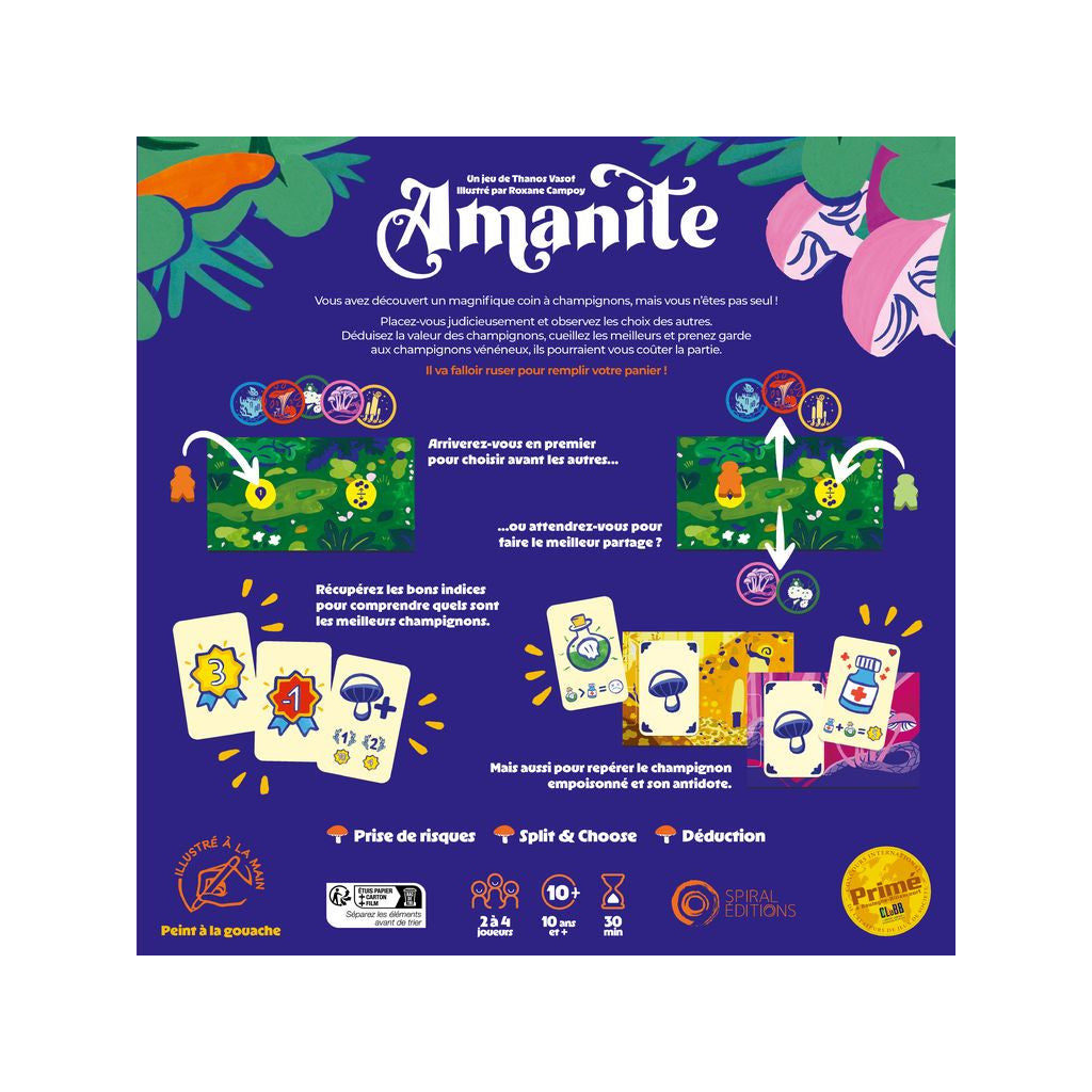 AMANITE
