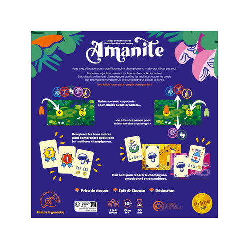 AMANITE