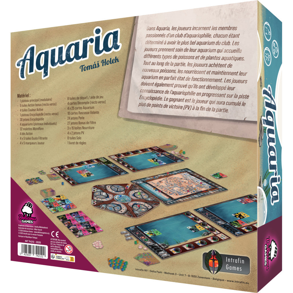 AQUARIA
