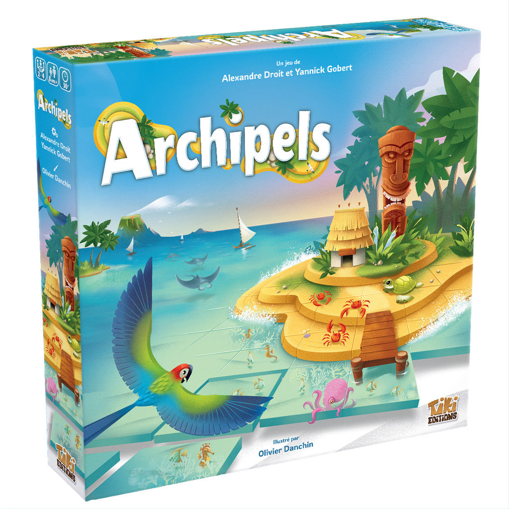 ARCHIPELS