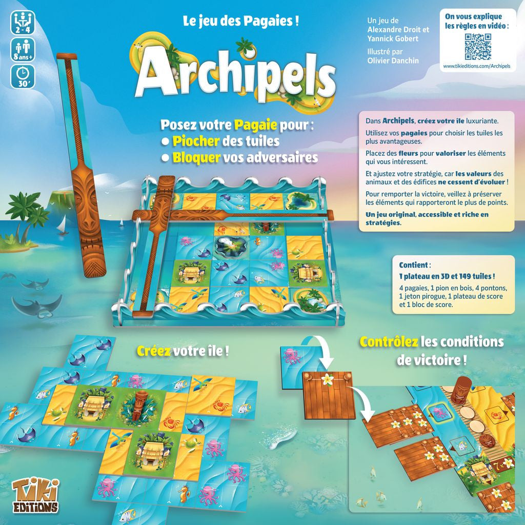 ARCHIPELS