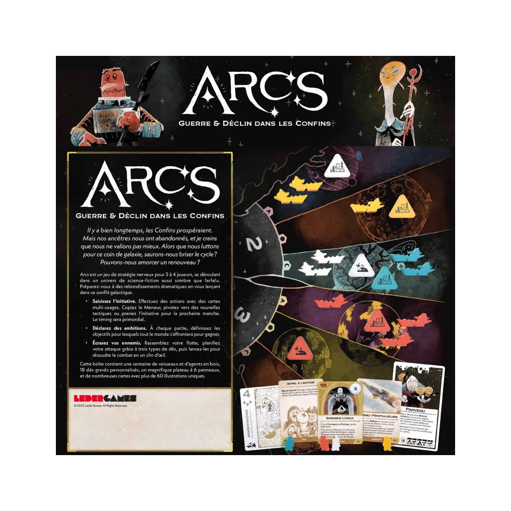 ARCS
