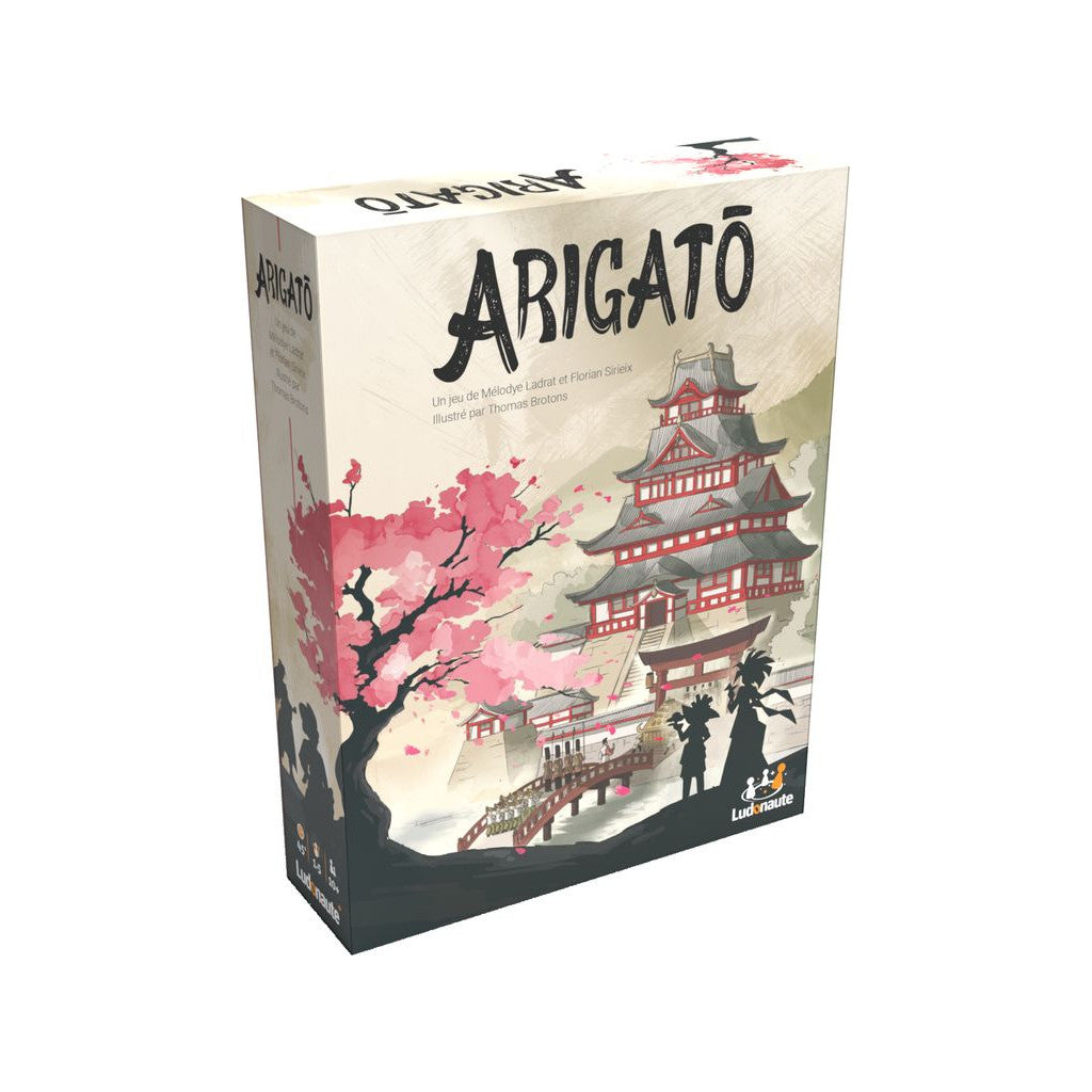 ARIGATO