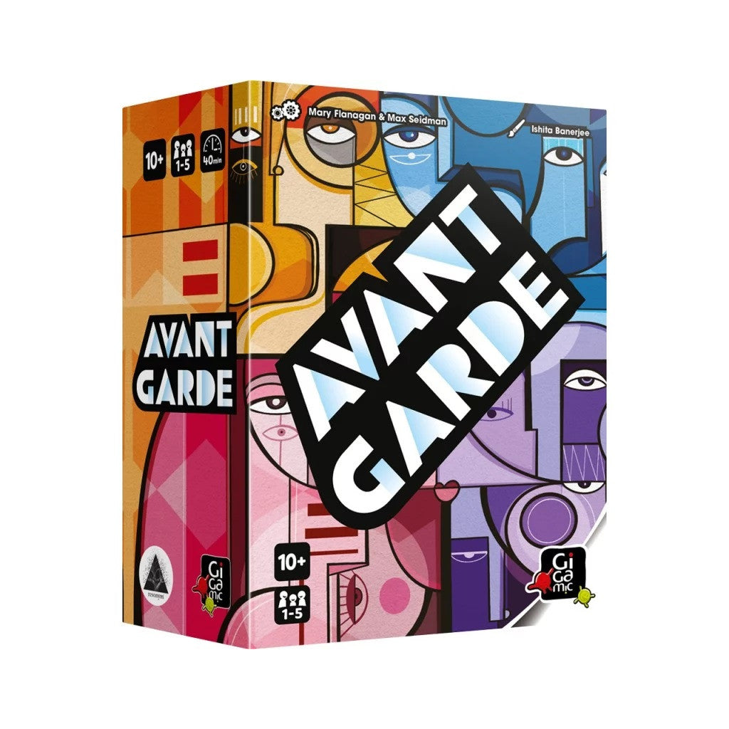 AVANT GARDE