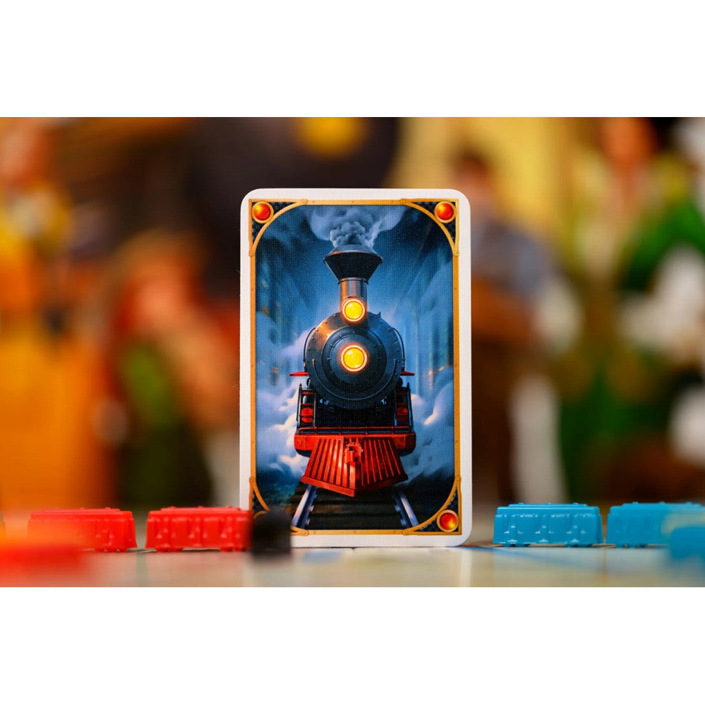 Les Aventuriers du Rail