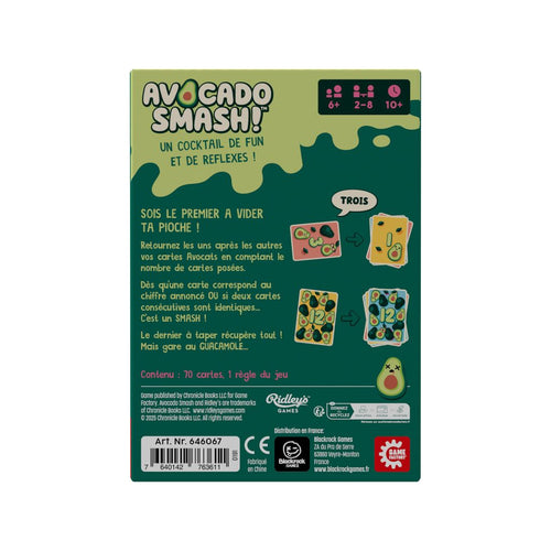AVOCADO SMASH