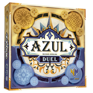 AZUL DUEL FR