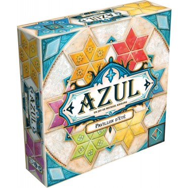 AZUL : PAVILLON D'ÉTÉ