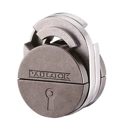 Casse-Tête Huzzle Cast PADLOCK (diff.5)