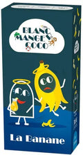 BLANC MANGER COCO : LA BANANE