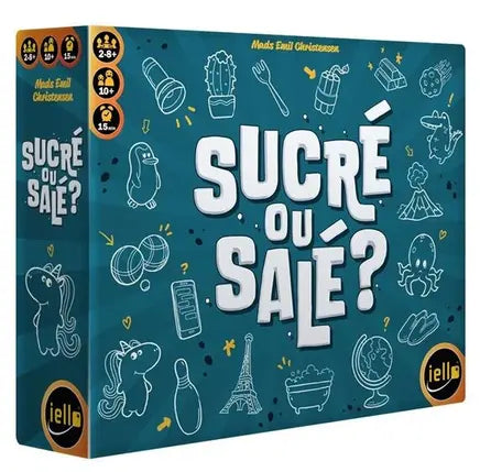 Sucré ou Salé