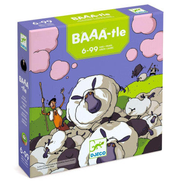 Baaa-tle