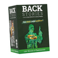 BACKSTORIES - LES NOCES D'EMERAUDE