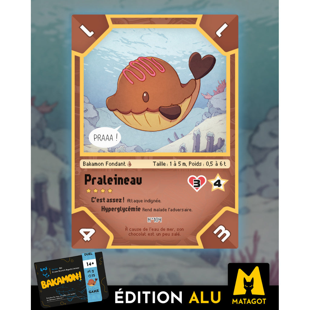 BAKAMON ALU