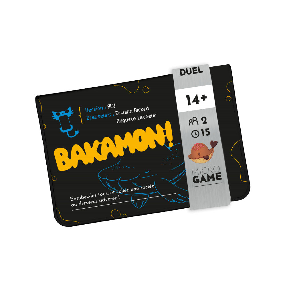 BAKAMON ALU
