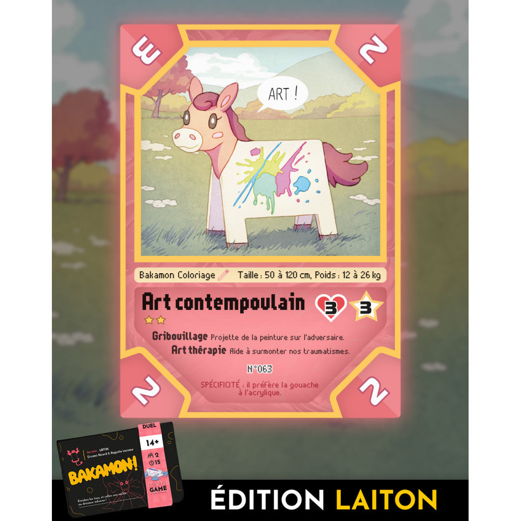 BAKAMON LAITON