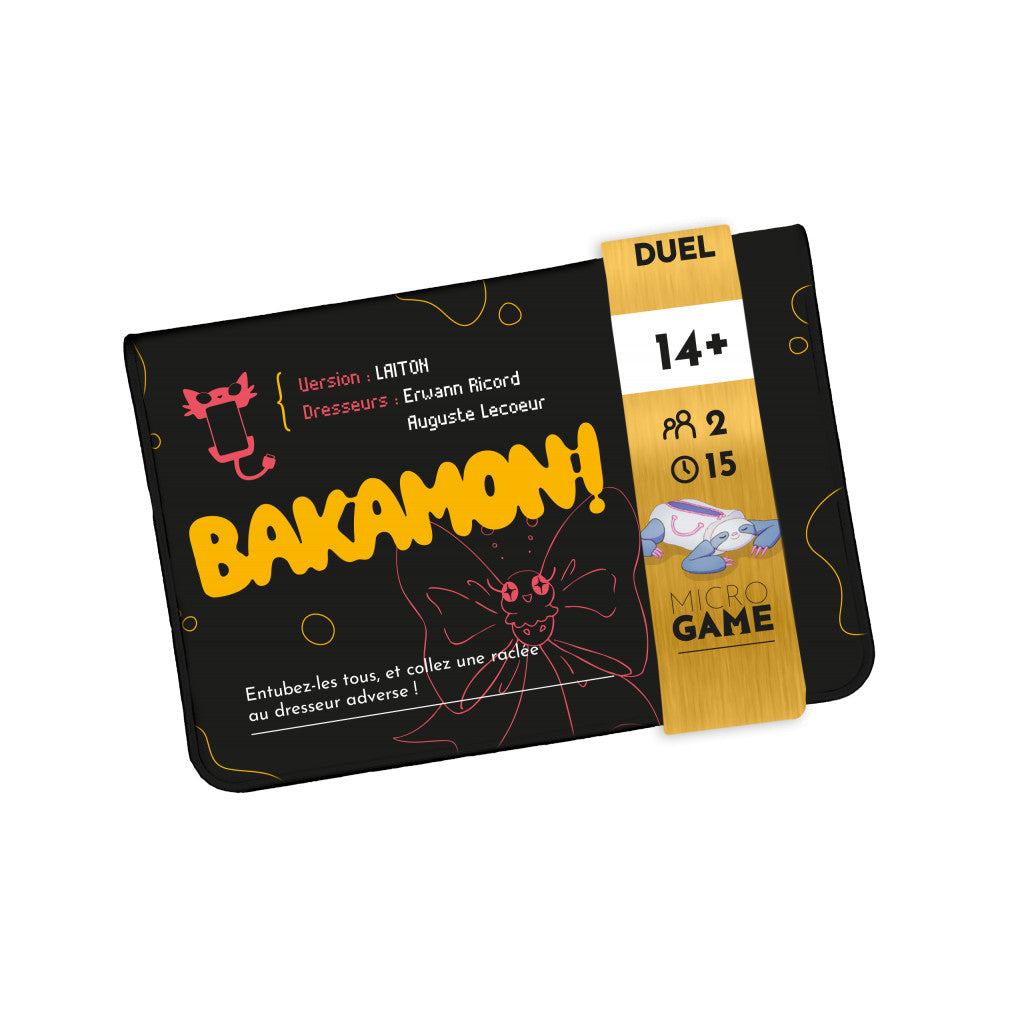 BAKAMON LAITON