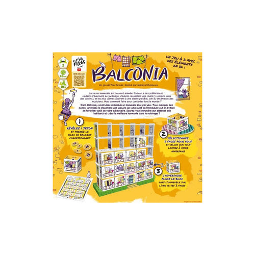 BALCONIA