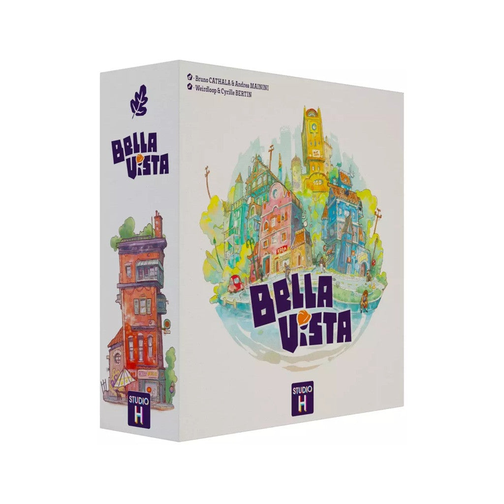 BELLA VISTA