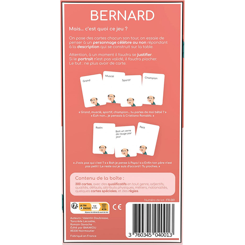 BERNARD
