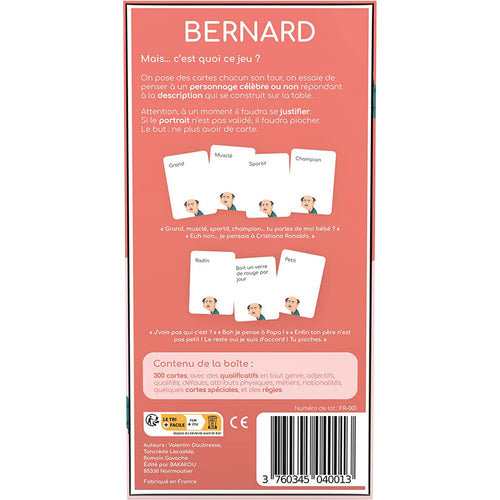 BERNARD