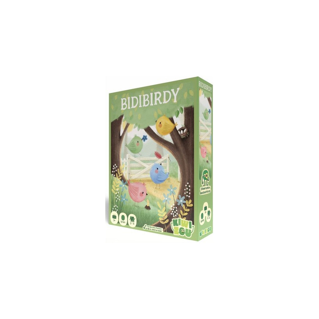 BIDIBIRDY