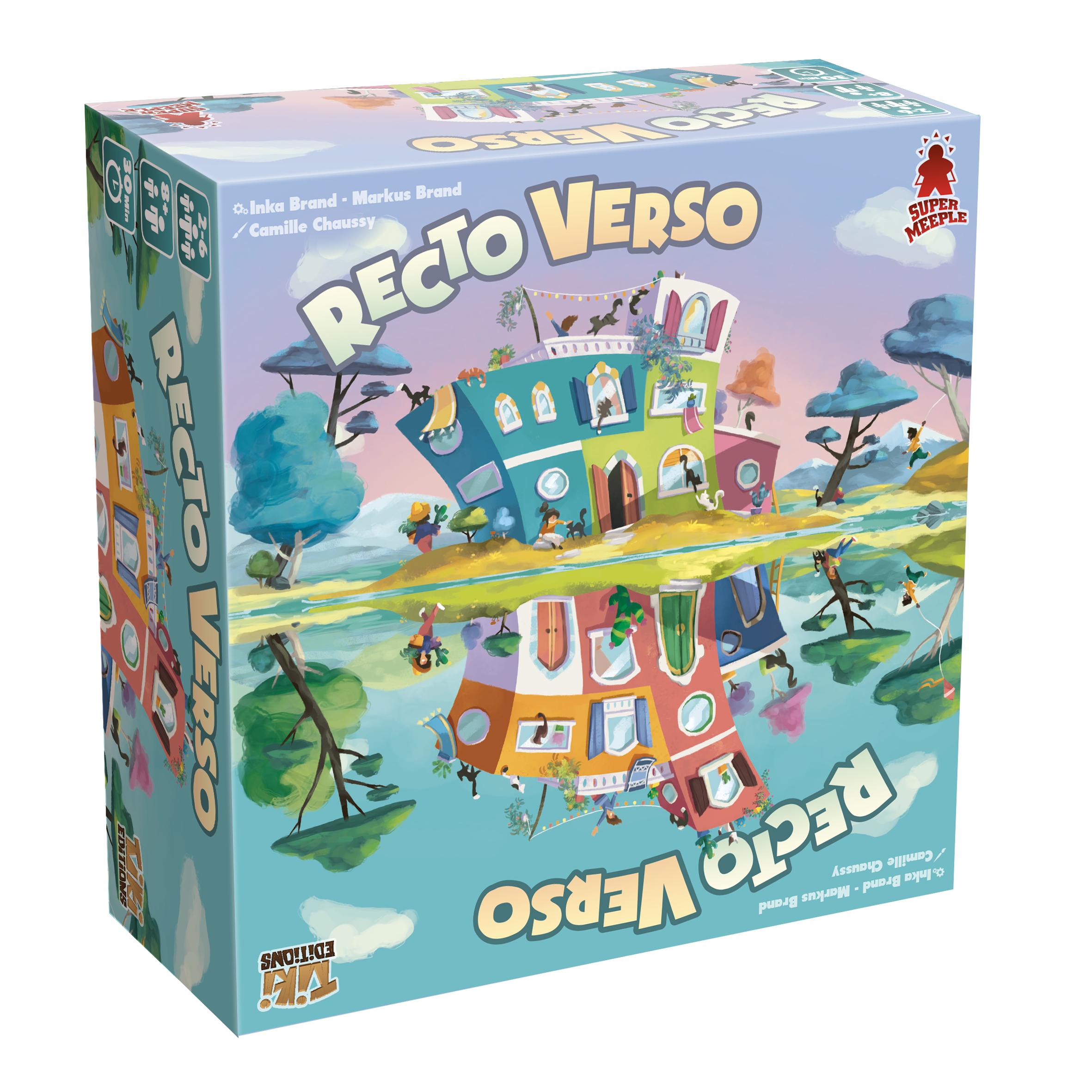 RECTO VERSO