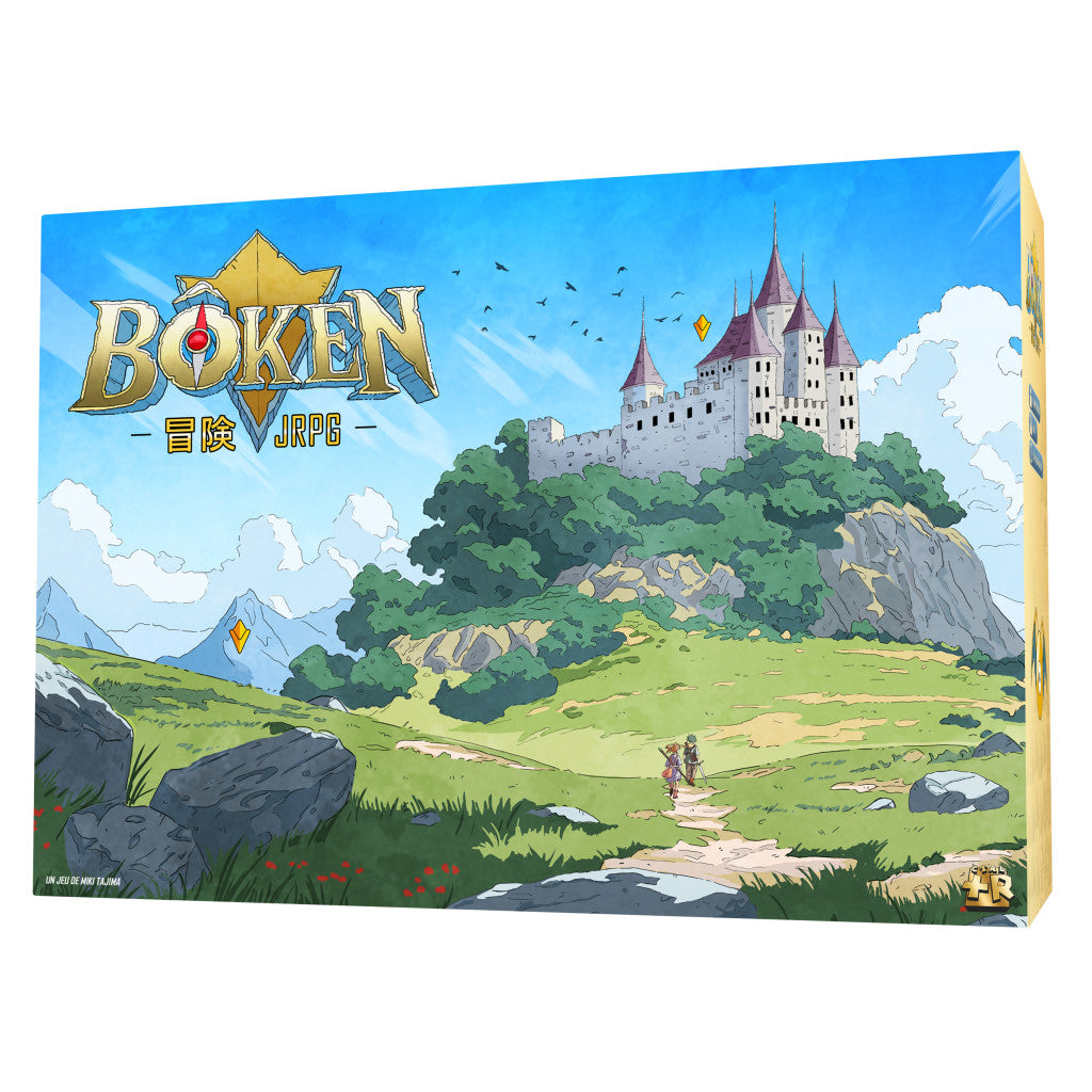 Bôken