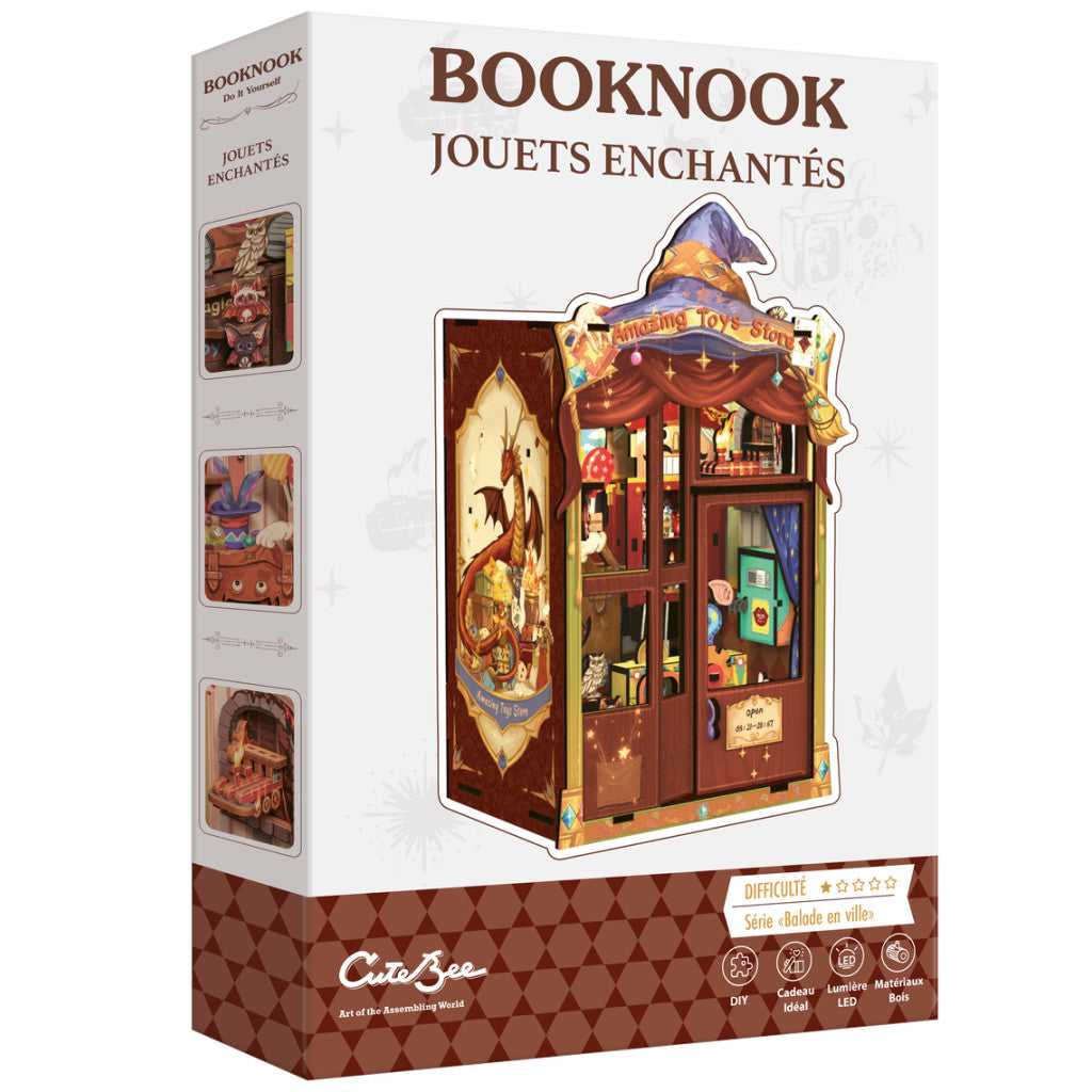 BOOKNOOK - JOUETS ENCHANTES