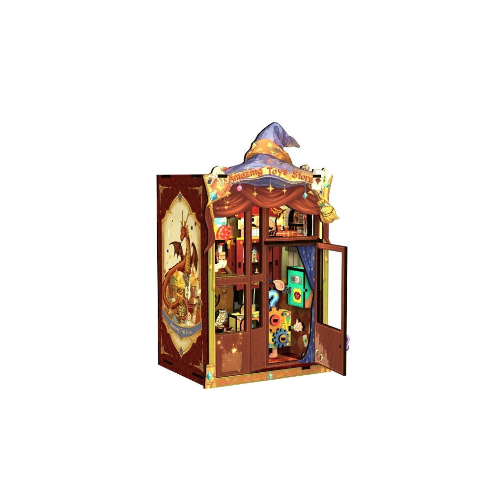 BOOKNOOK - JOUETS ENCHANTES