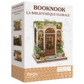 BOOKNOOK - LA BIBLIOTHEQUE FLORALE