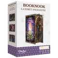BOOKNOOK- LA FORET ENCHANTEE