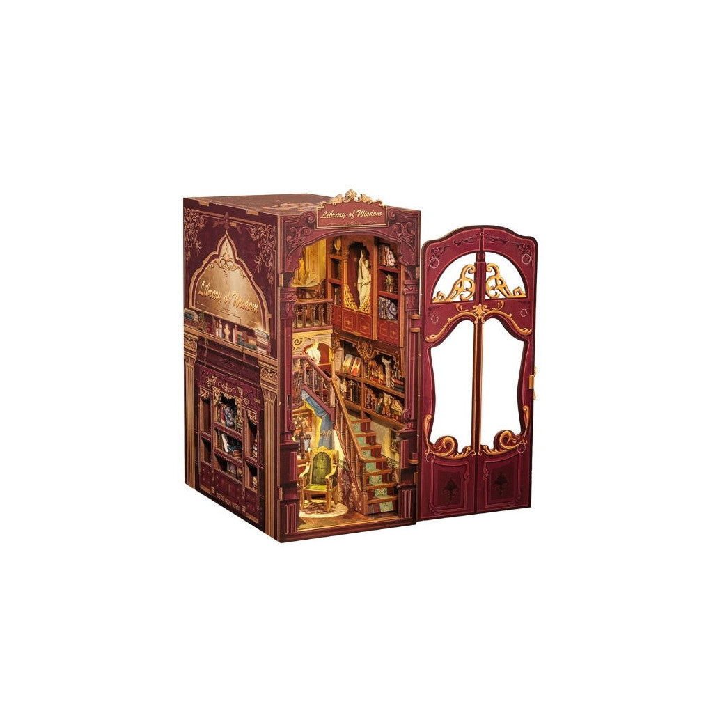 BOOKNOOK- LE BUREAU DU SAVOIR