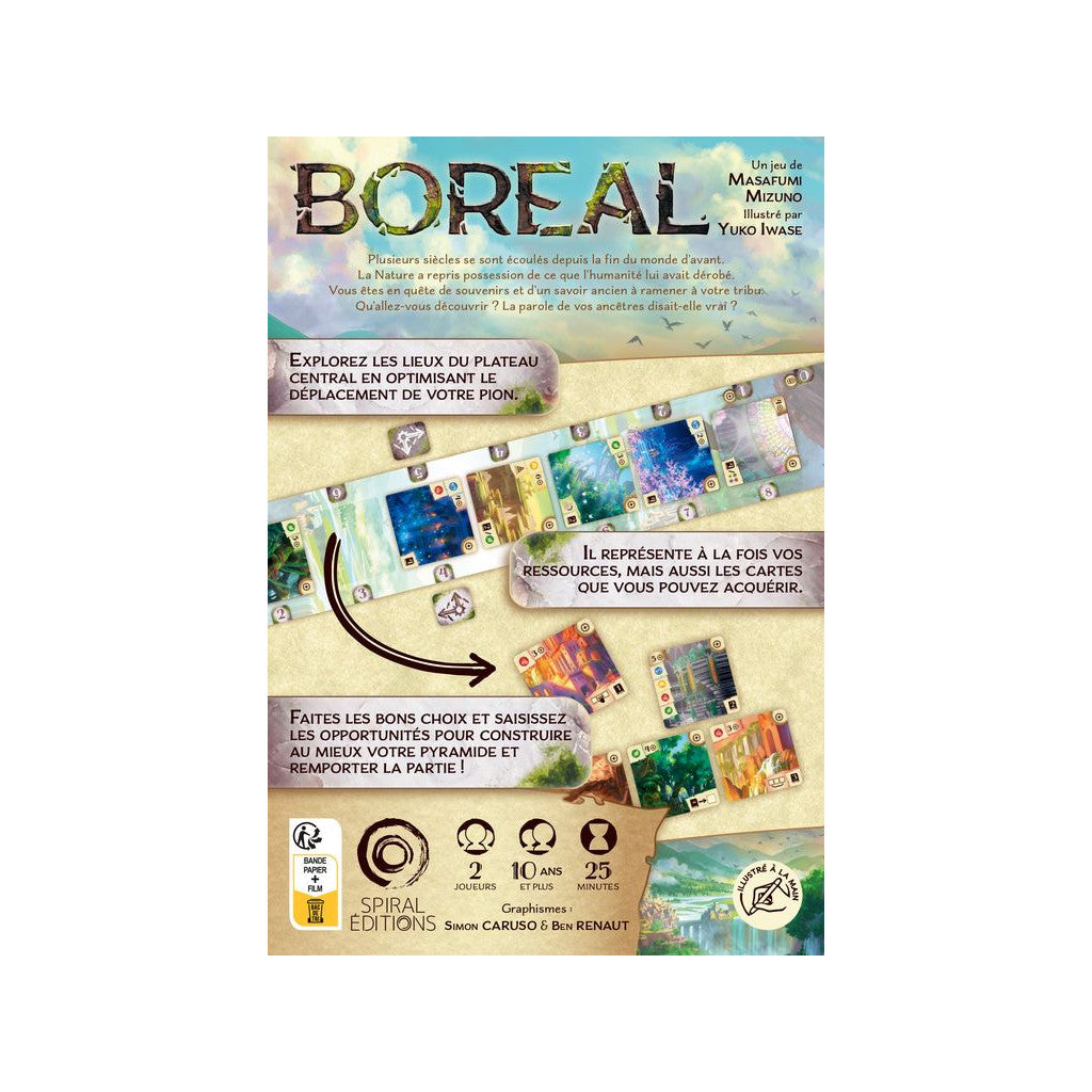 BOREAL