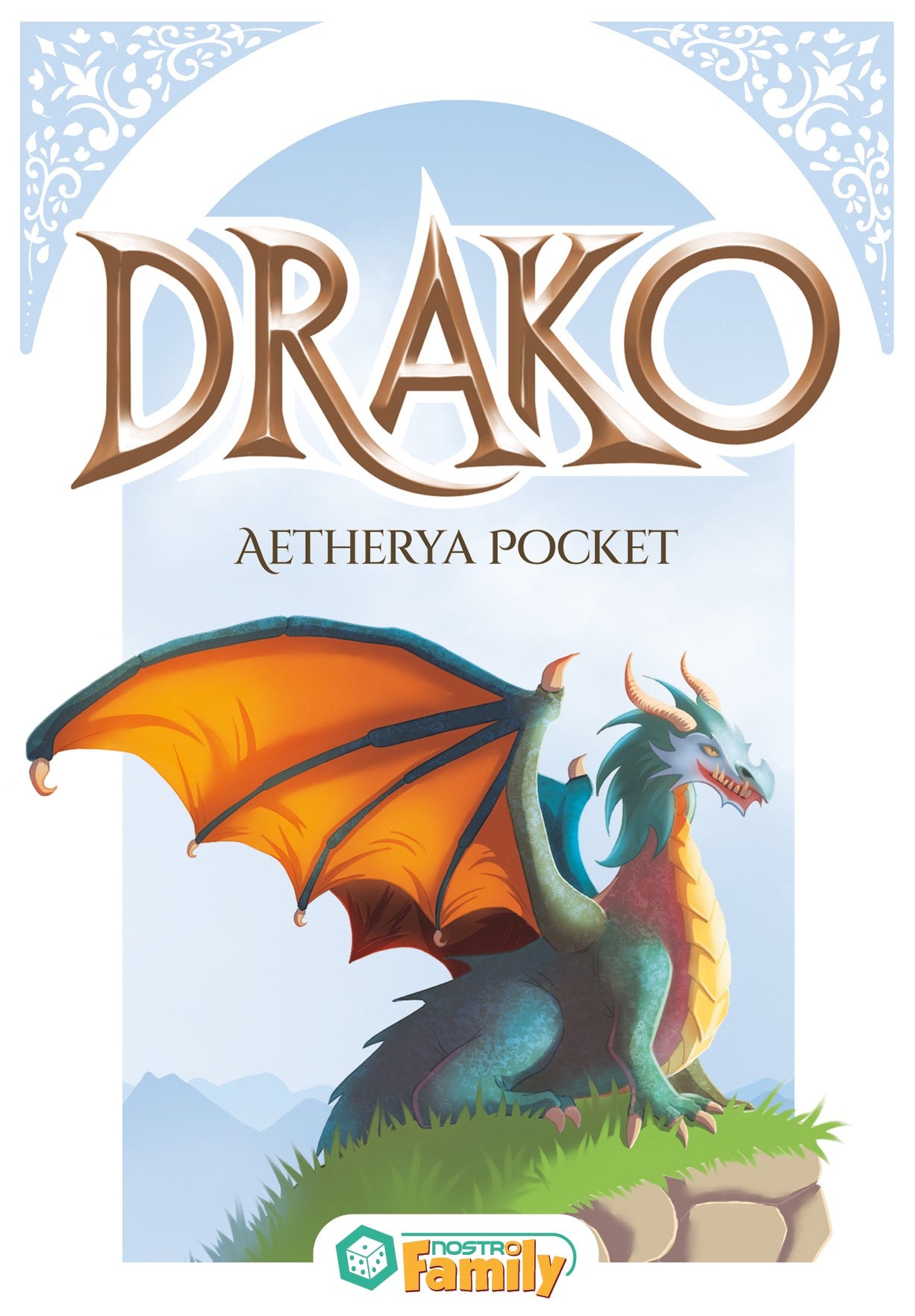 DRAKO – Aetherya
