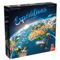 EXPEDITIONS AUTOUR DU MONDE